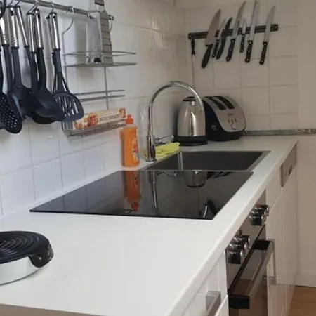 Drosselnest Moderne Design-wohnung Alles Neu! Apartamento