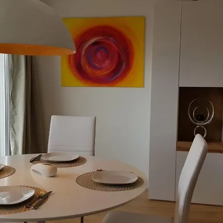 Drosselnest Moderne Design-wohnung Alles Neu! Apartmán *