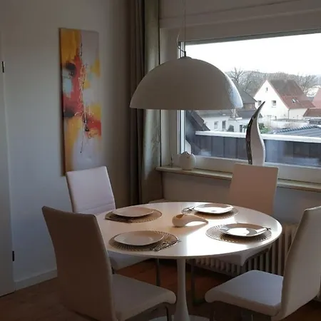 Apartment Drosselnest Moderne Design-wohnung Alles Neu! *