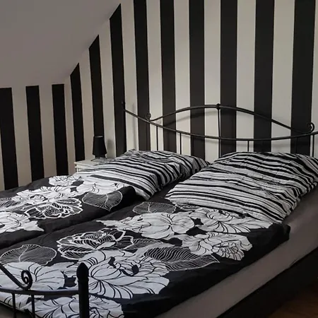 Drosselnest Moderne Design-wohnung Alles Neu! Minden (North Rhine-Westphalia)