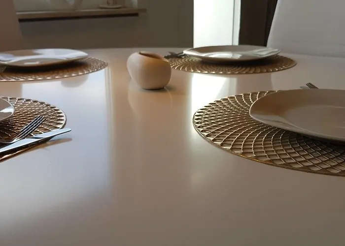 Drosselnest Moderne Design-wohnung Alles Neu! Appartement Minden (North Rhine-Westphalia)