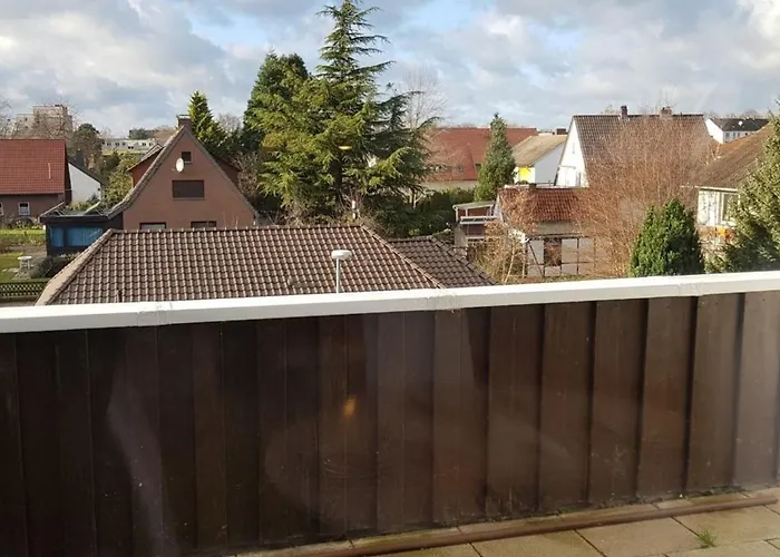 Appartement Drosselnest Moderne Design-wohnung Alles Neu! Minden (North Rhine-Westphalia)