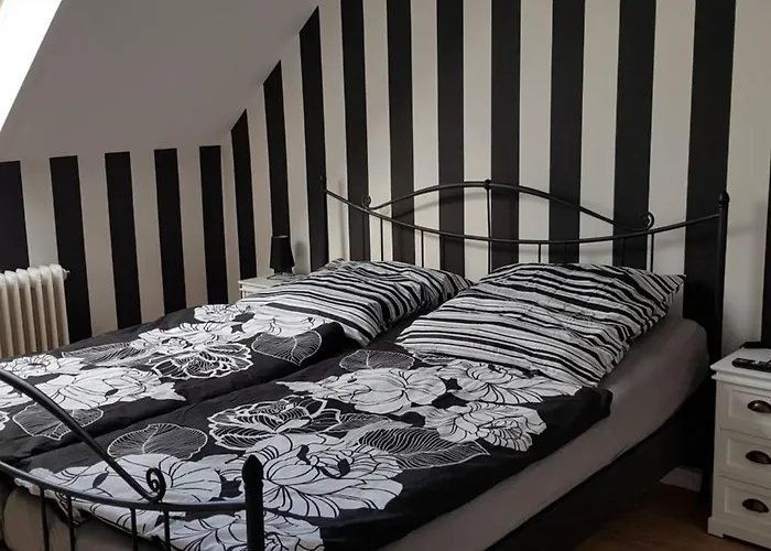 Drosselnest Moderne Design-wohnung Alles Neu! Minden (North Rhine-Westphalia)