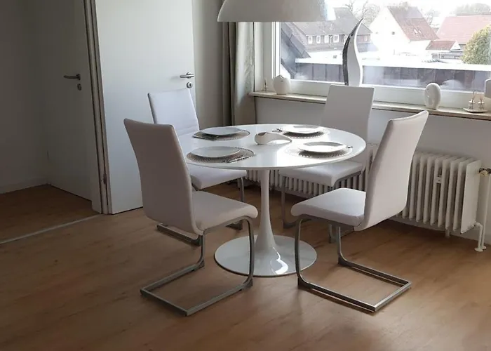 Drosselnest Moderne Design-wohnung Alles Neu! Appartement *
